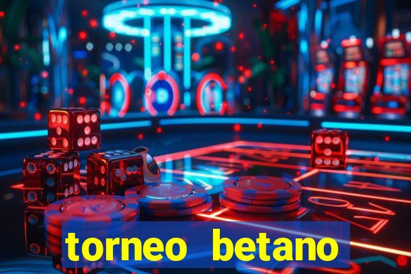 torneo betano argentina tabela